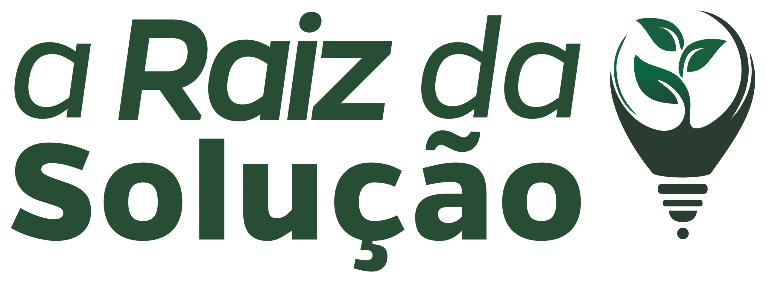 A Raiz da Solução